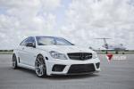 Mercedes-Benz C63 Black Series by Velos Designwerks 2012 года